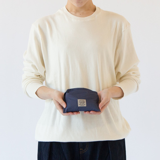 パッカブル仕様(身長162cm・NAVY) パッカブル仕様(身長162cm・NAVY)