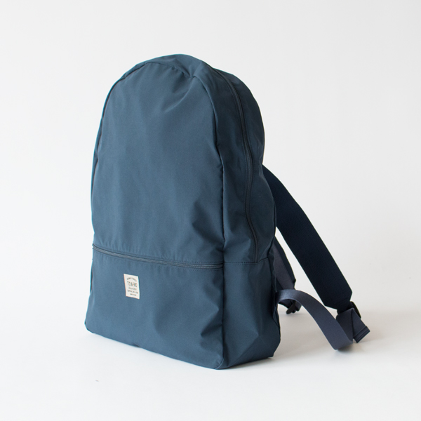 BACKPACK PLAIN(NAVY)