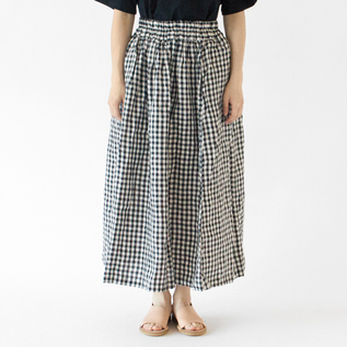 GINGHAM CHECK(身長:162cm) GINGHAM CHECK(身長:162cm)