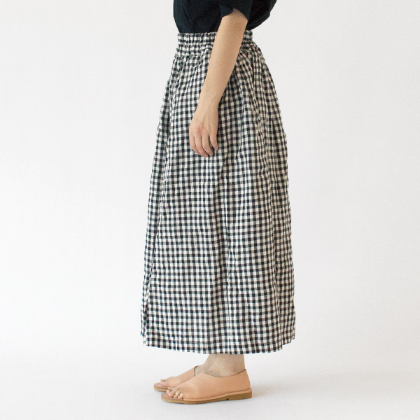 GINGHAM CHECK（身長：162cm）