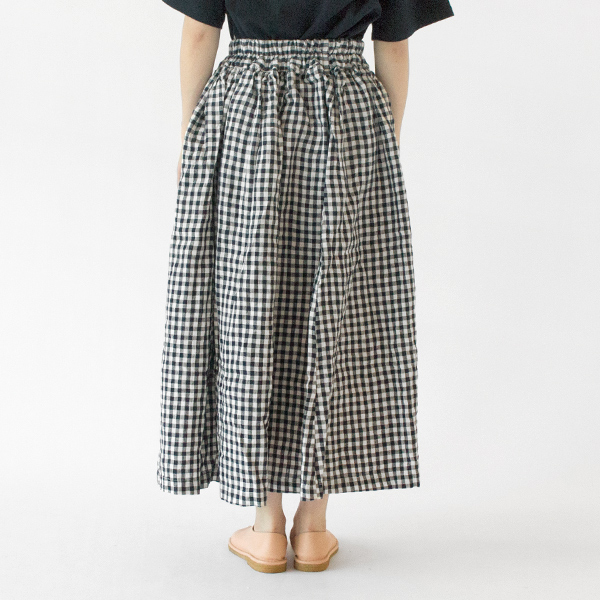 GINGHAM CHECK（身長：162cm）