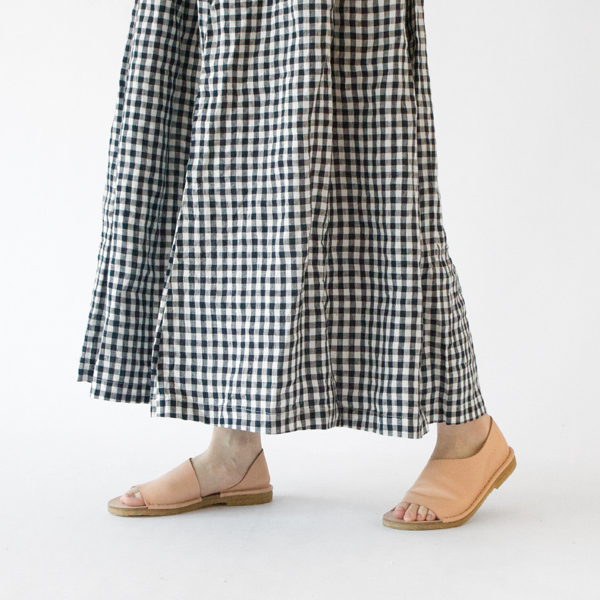 GINGHAM CHECK（身長：162cm）