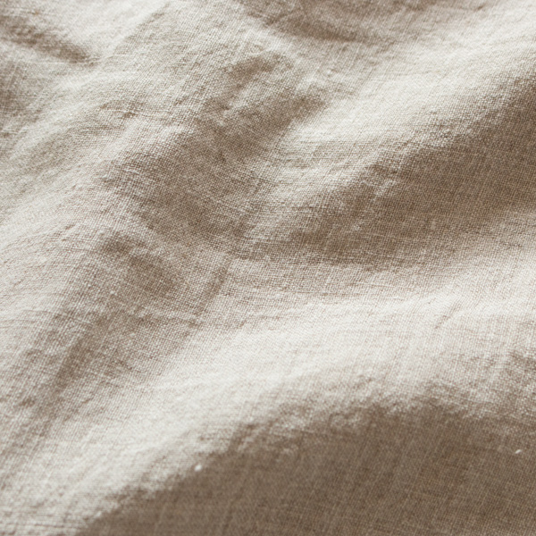 肌に心地よい強撚ウォッシュリネン(KINARI) 肌に心地よい強撚ウォッシュリネン(KINARI)