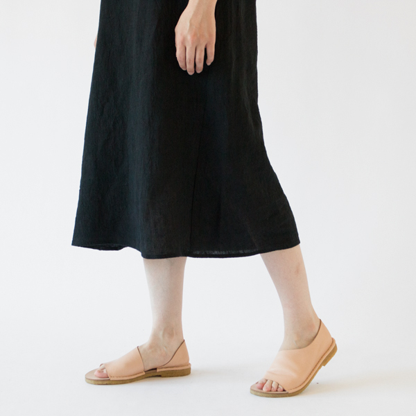 裾から見せても違和感のないデザイン(BLACK) 裾から見せても違和感のないデザイン(BLACK)