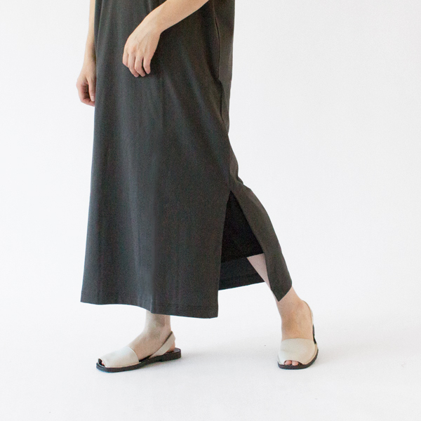 裾から見せても違和感のないデザイン(BLACK) 裾から見せても違和感のないデザイン(BLACK)