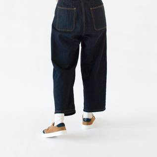 レディース スニーカー Three Camel／TOUN（トウン）｜愛着を持って