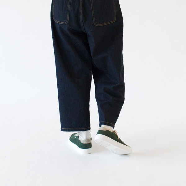 レディース スニーカー Five Green