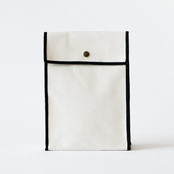 ランチバッグ LUNCH BAG (シロ)