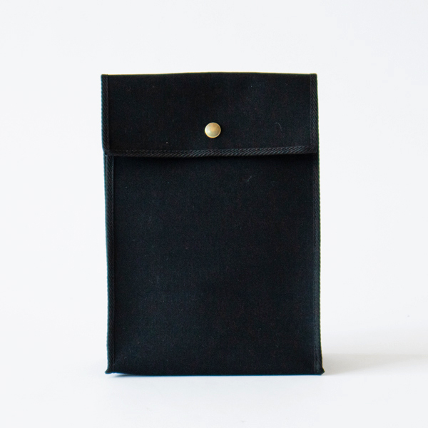 ランチバッグ LUNCH BAG (クロ)