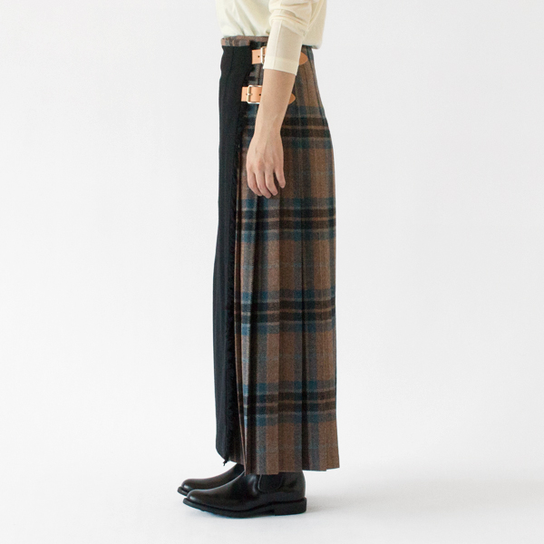 横から見た様子（身長163cm）