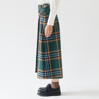 EASY KILT LONG (81cm) GRAIGUEHESHIA／ONEIL OF DUBLIN（オニール
