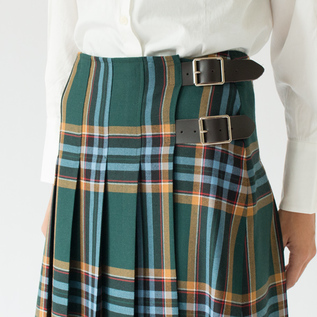 オニールオブダブリン ロングキルトスカート EASY KILT LONG (81cm) GRAIGUEHESHIA／ONEIL OF DUBLIN