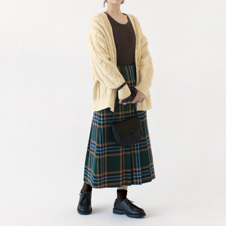 EASY KILT LONG (81cm) GRAIGUEHESHIA／ONEIL OF DUBLIN（オニール