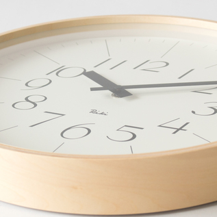 リキクロック0312／渡辺力 （わたなべりき）｜愛着を持ってずっと使い