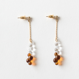 Jeweki 透漆 ピアス