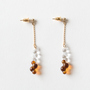 Jeweki 透漆 ピアス
