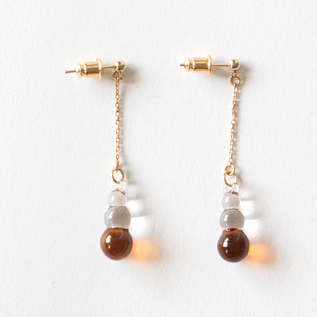 Jeweki 透漆 ピアス