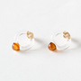 Jeweki 透漆 ピアス