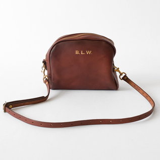 LEATHER OFFICER POUCH バッグ／vasco（ヴァスコ）｜愛着を持っ