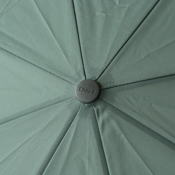 石突はロゴ入り(GREEN)