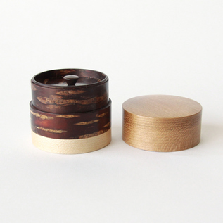 Cylinder 3 colors Sakura／Kakunodate DENSHIRO / Shop ZUTTO for the