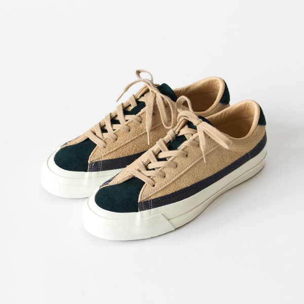 スニーカー BELTED L017 NAVY