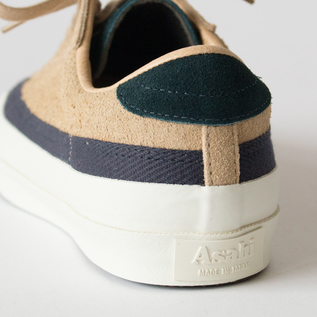 スニーカー BELTED L017 NAVY スニーカー BELTED L017 NAVY