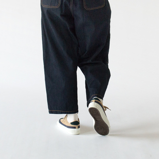 スニーカー BELTED L017 NAVY スニーカー BELTED L017 NAVY