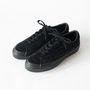 スニーカー BELTED L017 BLACK/BLACK