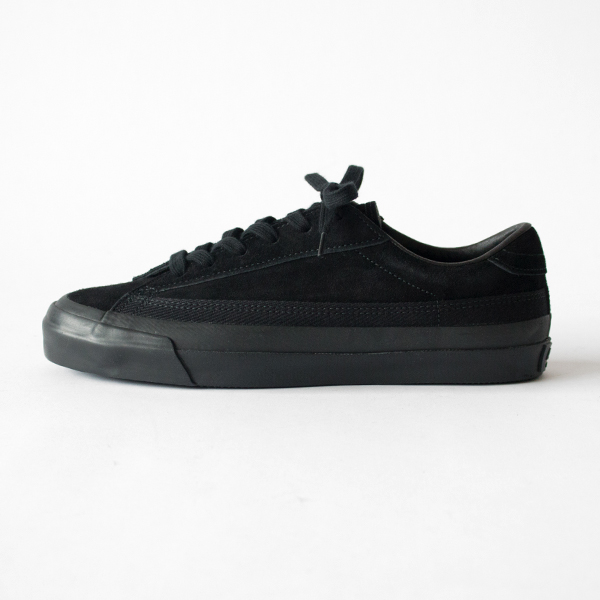 スニーカー BELTED L017 BLACK/BLACK