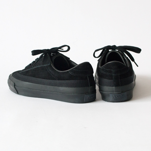 スニーカー BELTED L017 BLACK/BLACK