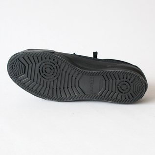 スニーカー BELTED L017 BLACK/BLACK