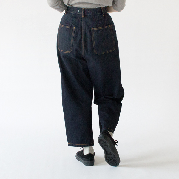 スニーカー BELTED L017 BLACK/BLACK