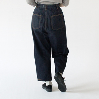 スニーカー BELTED L017 BLACK/BLACK