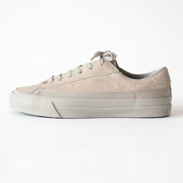 スニーカー BELTED L017 GRAY/GRAY