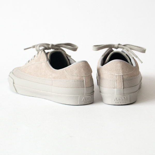 スニーカー BELTED L017 GRAY/GRAY