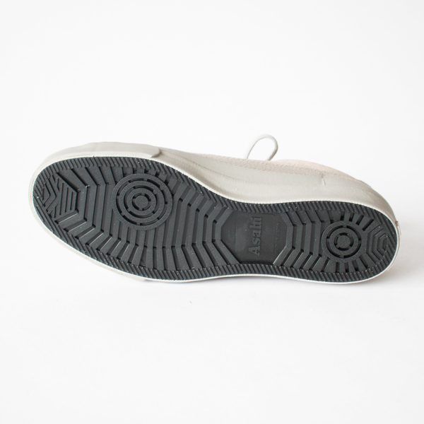 スニーカー BELTED L017 GRAY/GRAY