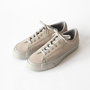スニーカー BELTED L017 GRAY/GRAY