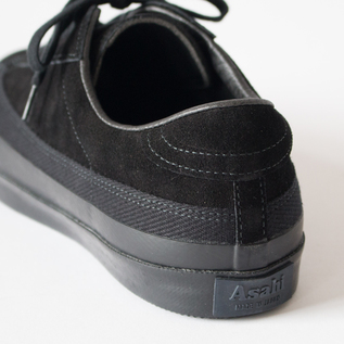 メンズスニーカー BELTED M020 BLACK/BLACK メンズスニーカー BELTED M020 BLACK/BLACK
