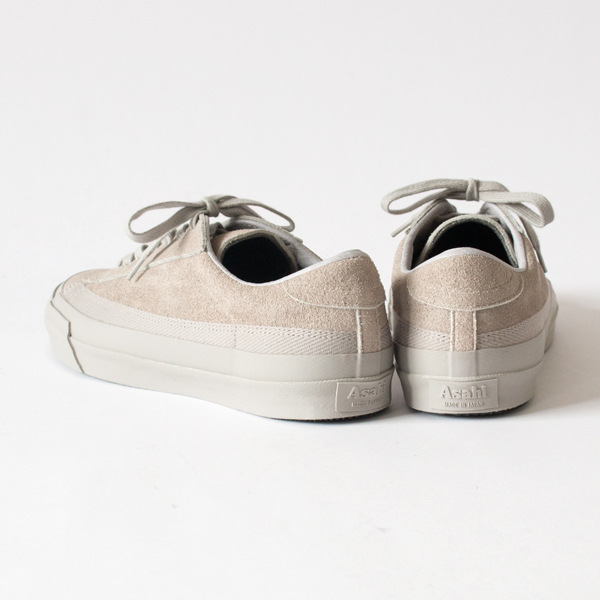 メンズスニーカー BELTED M020 GRAY/GRAY