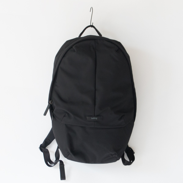 CLASSIC BACKPACK PLUS バックパック(ブラック)
