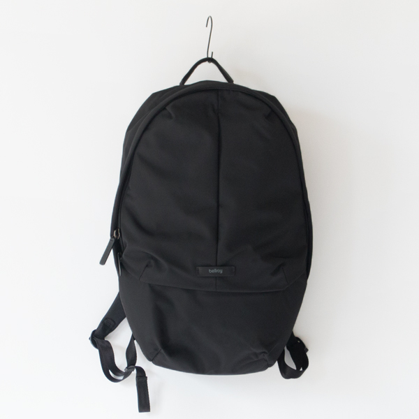 CLASSIC BACKPACK PLUS バックパック(ブラック)