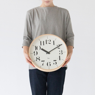 リキクロック0401／渡辺力 （わたなべりき）｜愛着を持ってずっと使い