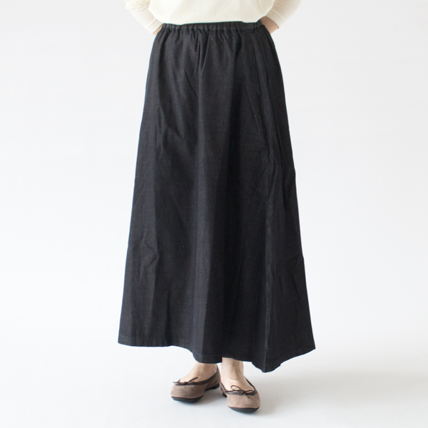 TRAVEL SHOES シルキースエードバレエシューズ TR-009SK DARK GRAY