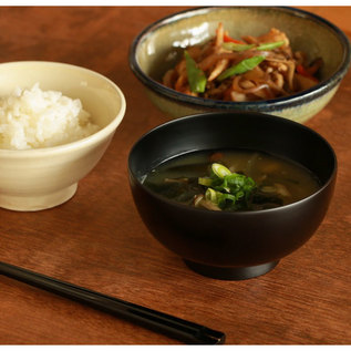 食洗機で洗える越前硬漆 一乗椀／漆琳堂（しつりんどう）｜愛着を持っ