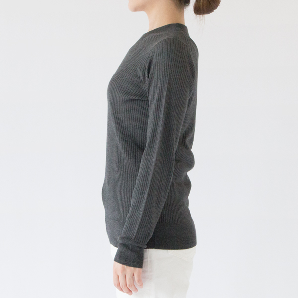 身長:162cm(C.GREY) 身長:162cm(C.GREY)