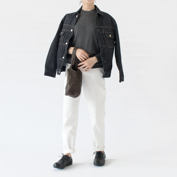 身長:162cm(C.GREY) 身長:162cm(C.GREY)