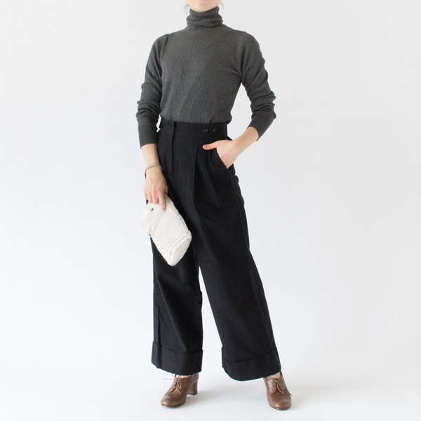 身長:162cm(C.GREY) 身長:162cm(C.GREY)