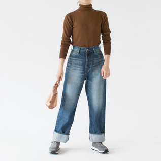 身長：162cm(CAMEL)