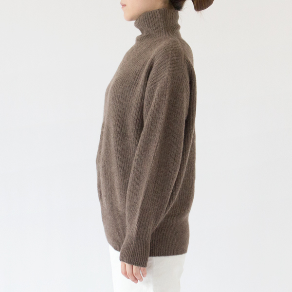 身長：162cm(G.BROWN)